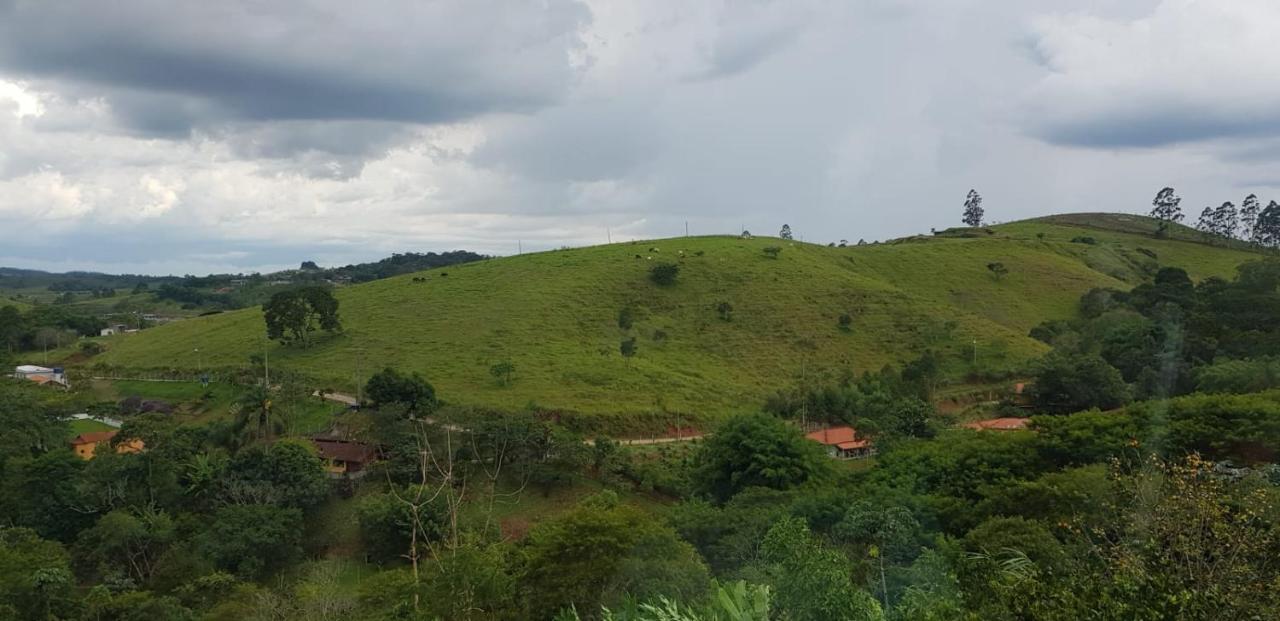 Chacara Sonia Pompeu Villa Igarata Bagian luar foto