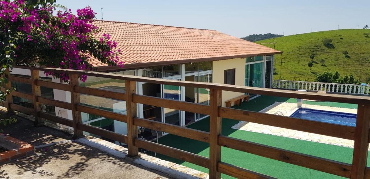 Chacara Sonia Pompeu Villa Igarata Bagian luar foto