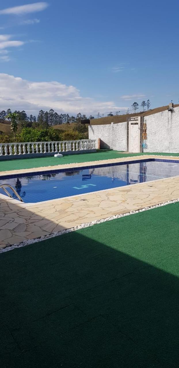 Chacara Sonia Pompeu Villa Igarata Bagian luar foto